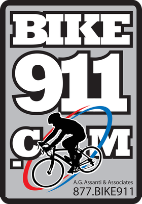 Bike911.com logo